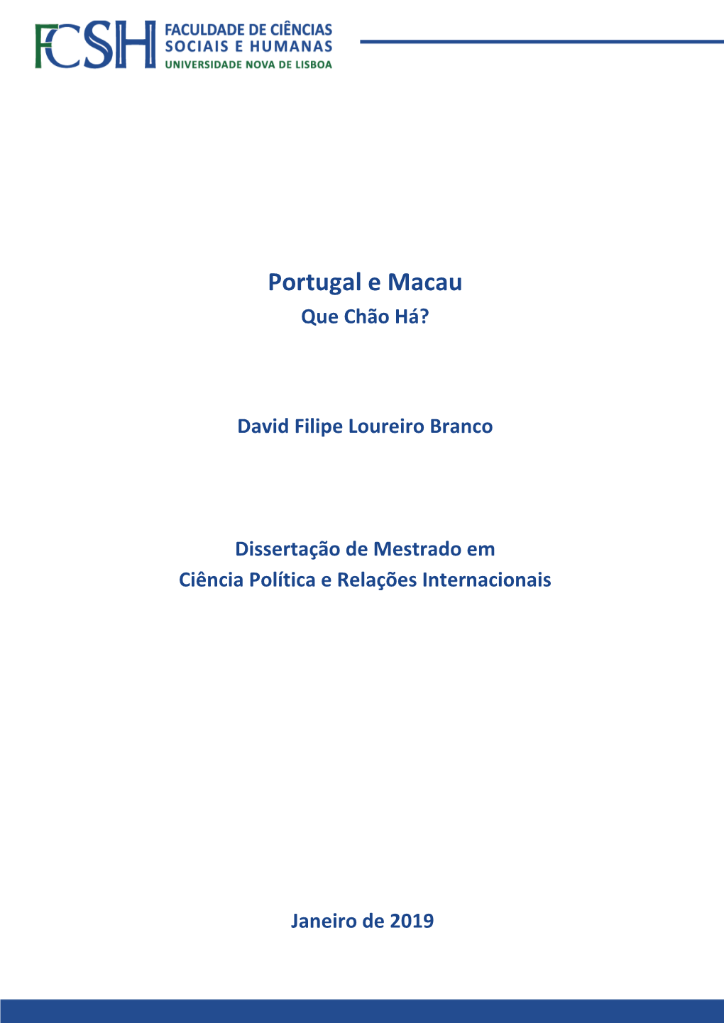 PORTUGAL E MACAU QUE CHÃO HÁ.Pdf