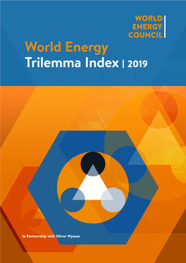 World Energy Trilemma Index 2019