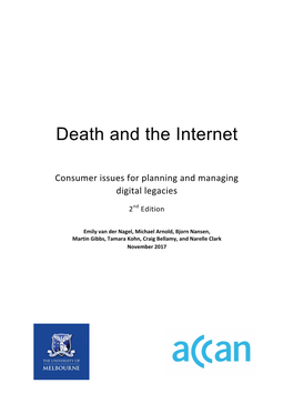 Death and the Internet