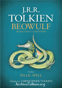 Beowulf. Traducción Y Comentario