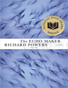 The Echo Makers