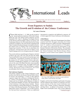 International Leads