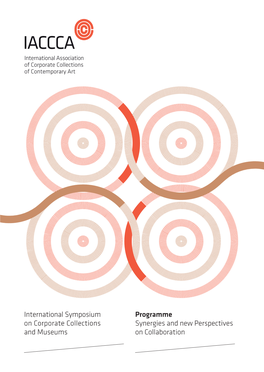 Programme Synergies and New Perspectives on Collaboration
