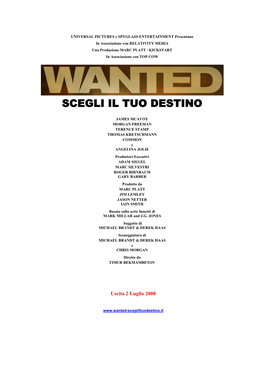 Scegli Il Tuo Destino