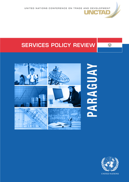 Services Policy Review of Paraguay