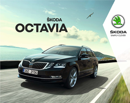 Škoda Octavia Introduction 4