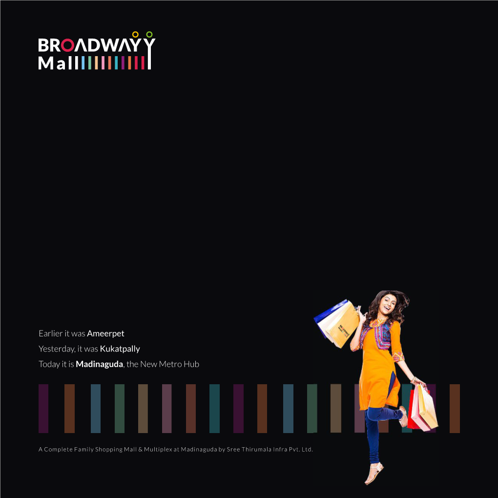 Broadway Brochure Pr