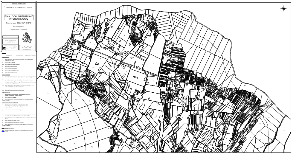 Plan Local D'urbanisme Intercommunal