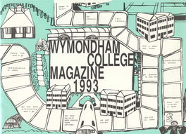 1993 Wymondham College Magazine