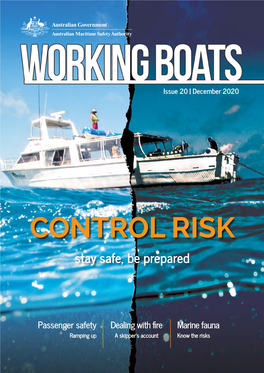 Working Boats Issue 20
