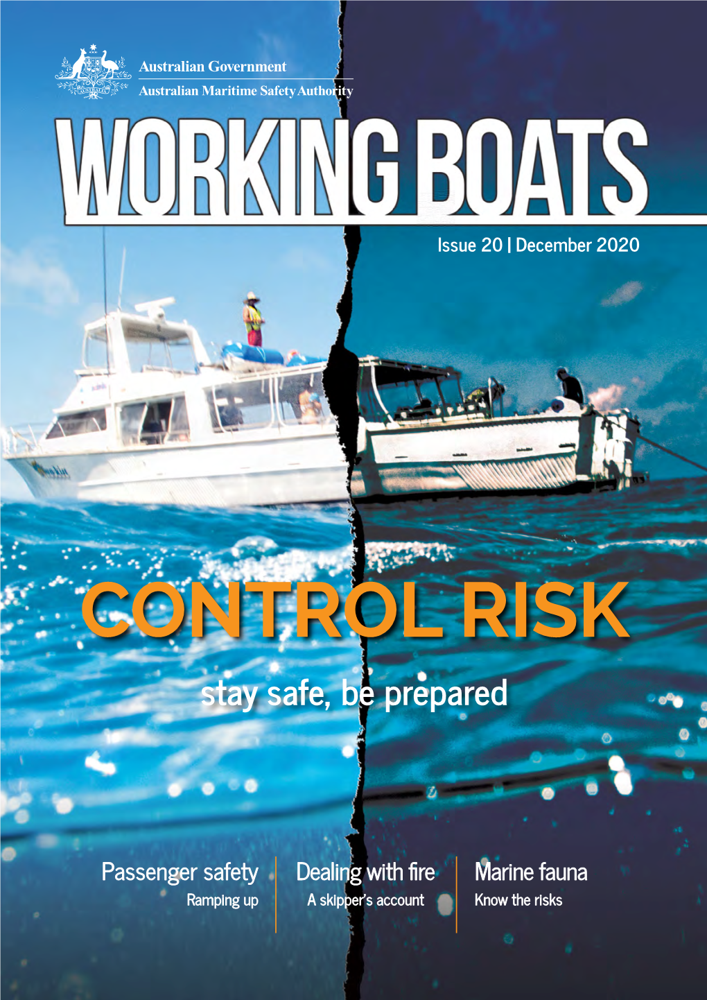 Working Boats Issue 20