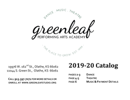 2019-20 Catalog 11044 S