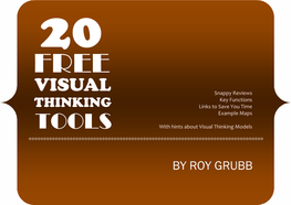 20-Free-Visual-Thinking-Tools.Pdf