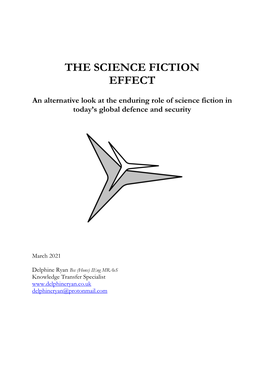 The Science Fiction Effect