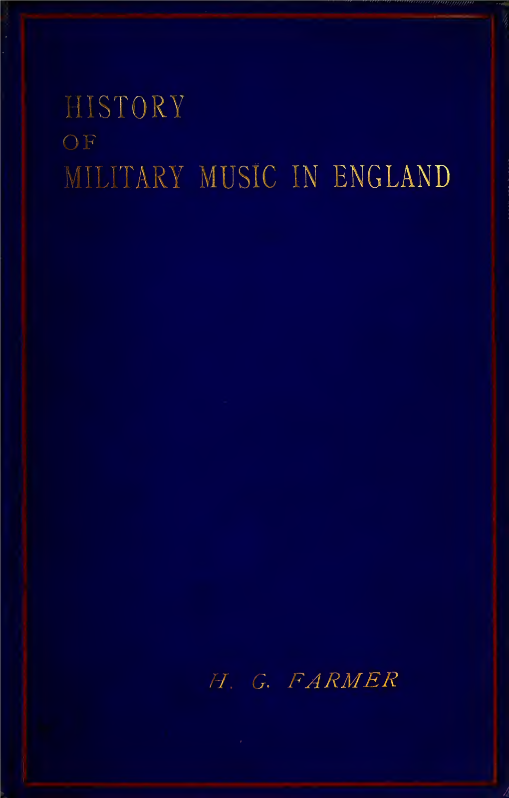 MEMOIRS of the Royal Artillery Band