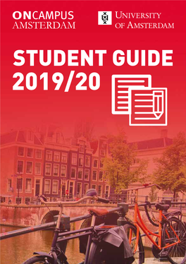 Student Guide 2019/20