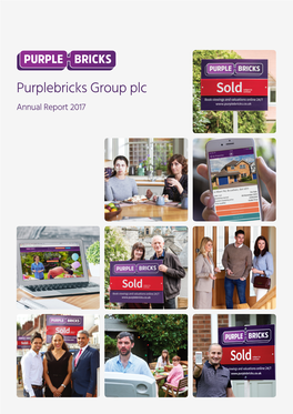 Purplebricks Group Plc Annual Report 2017 Contents