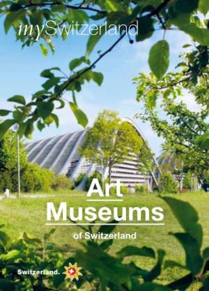 Art Museums of Switzerland