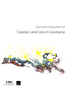 Coastal Land Loss in Louisiana
