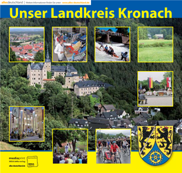 Unser Landkreis Kronach