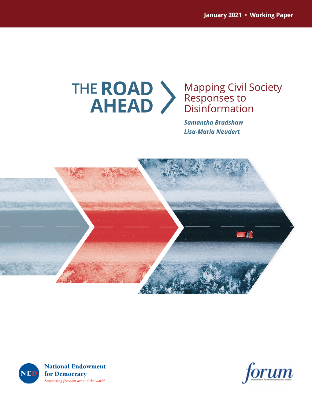 THE ROAD AHEAD: Mapping Civil Society Responses to Disinformation