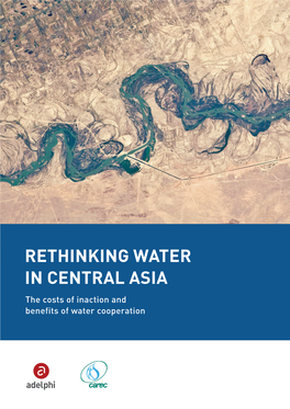 Rethinking Water in Central Asia