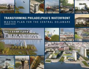 Master Plan for the Central Delaware