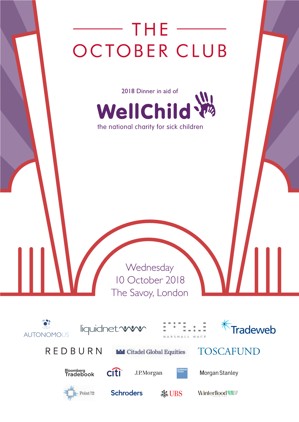 The October Club Handicap Stakes Sponsored by Winterflood Securities