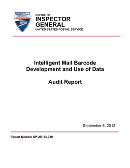 FY 2011 Performance Audit Report Template (Draft & Final)