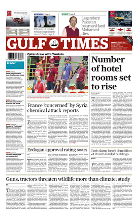 Number of Hotel Rooms Set to Rise