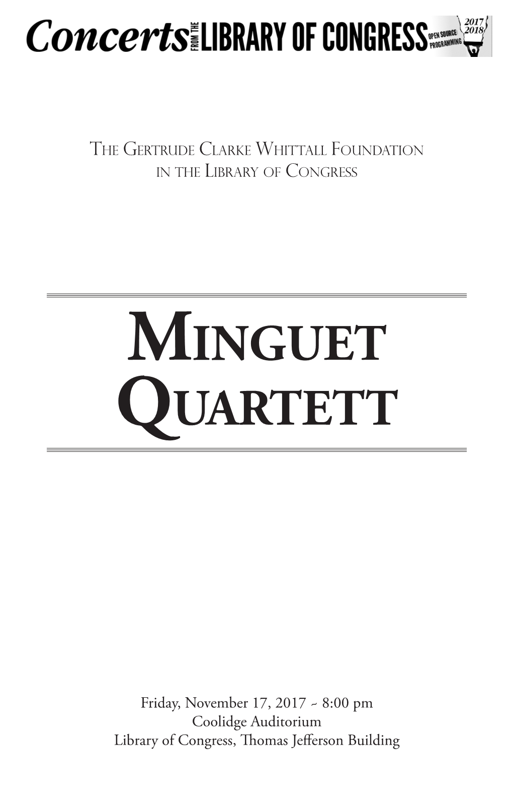 Minguet Quartett