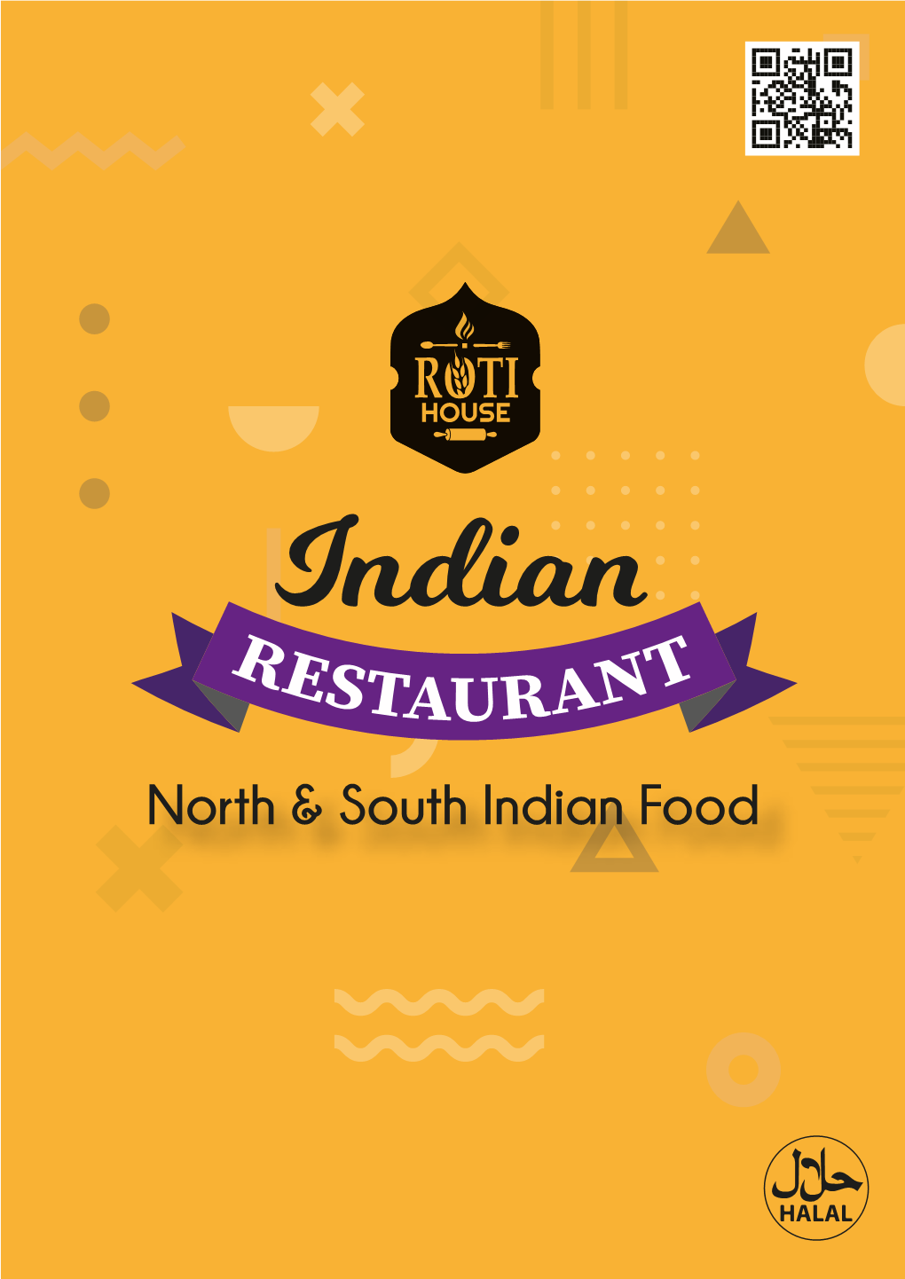 North & South Indian Food