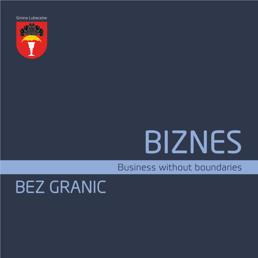 Folder Biznes Bez Granic