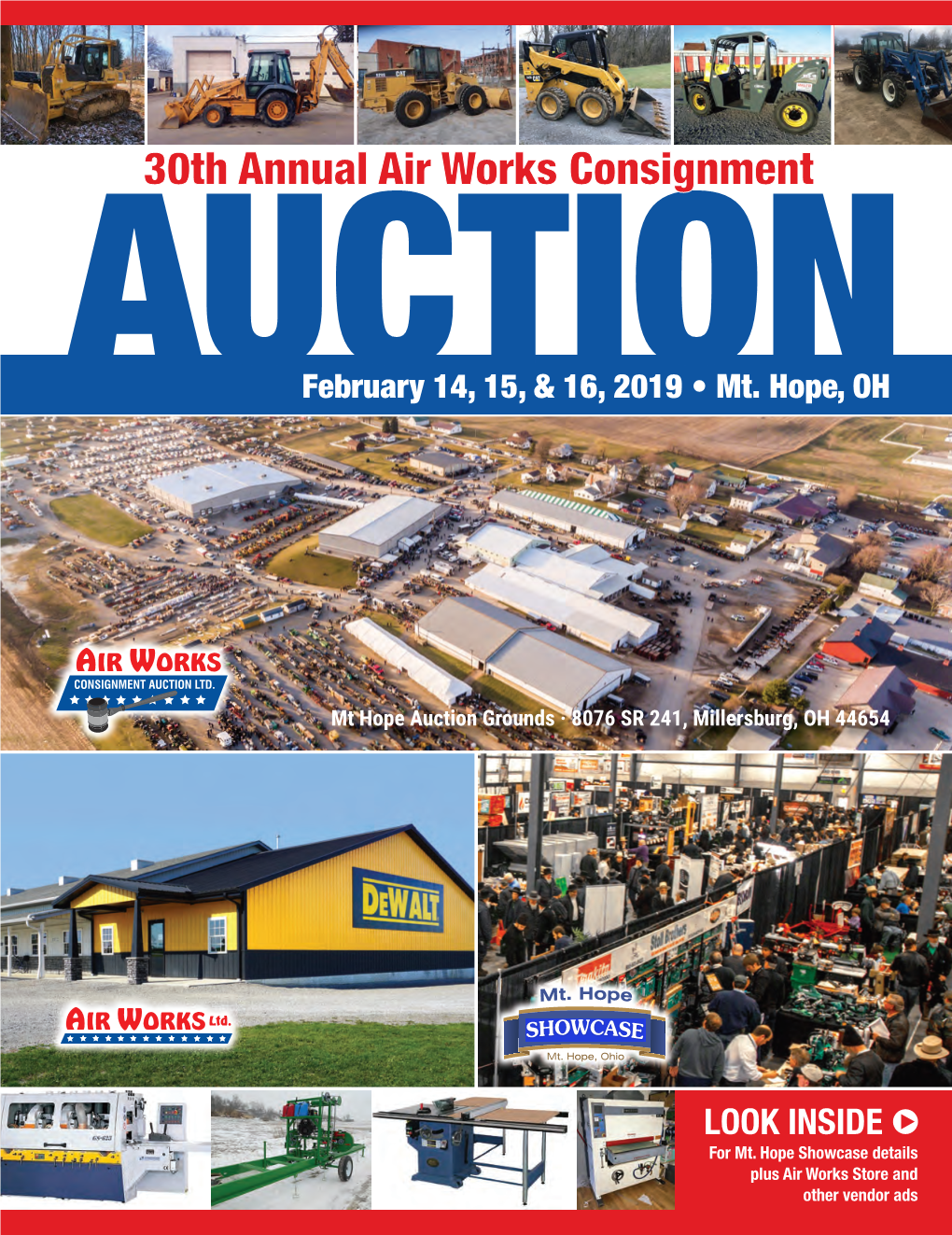 30Th Annual Air Works Consignment