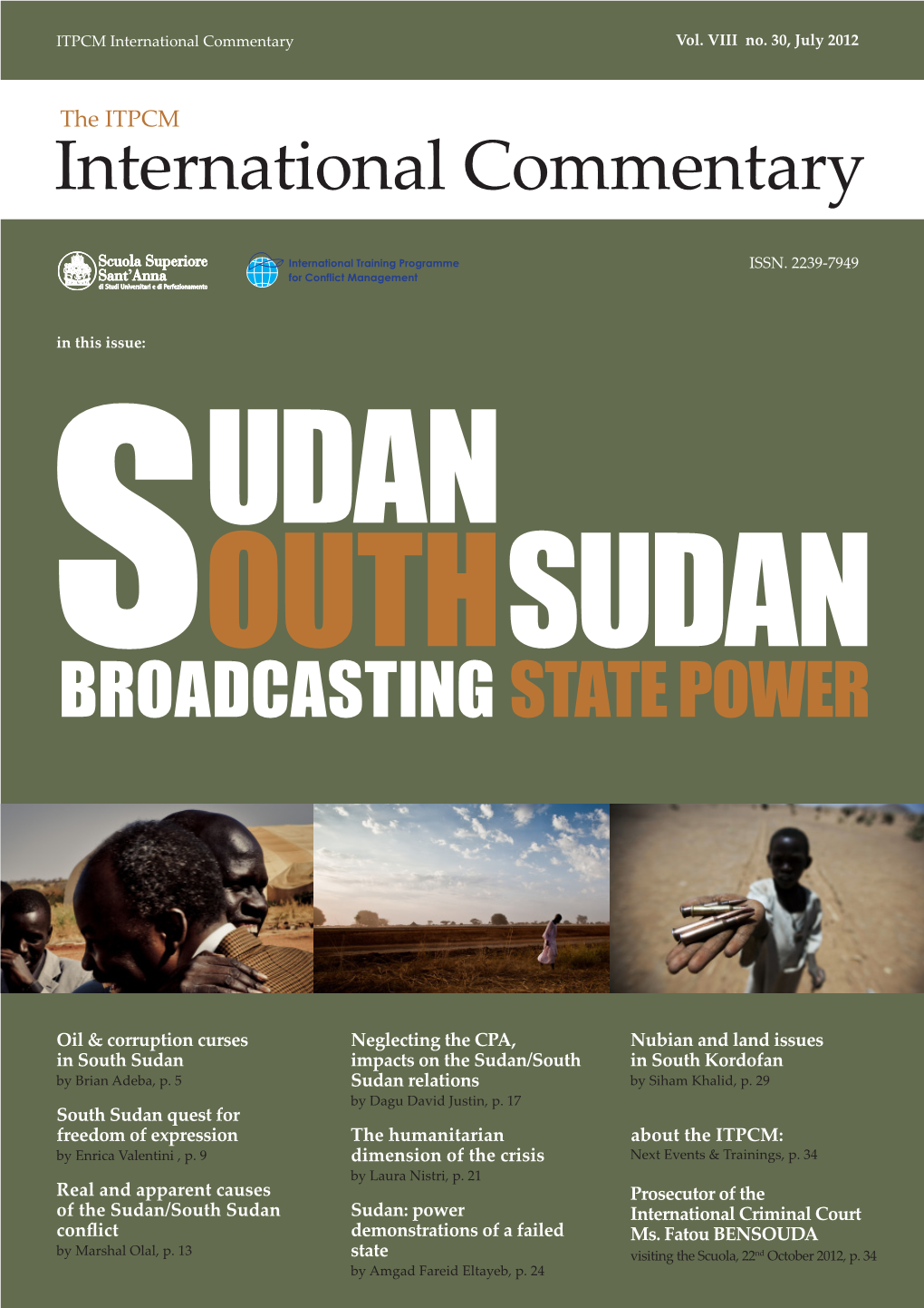 Sudan South Sudan Broadcasting State Power