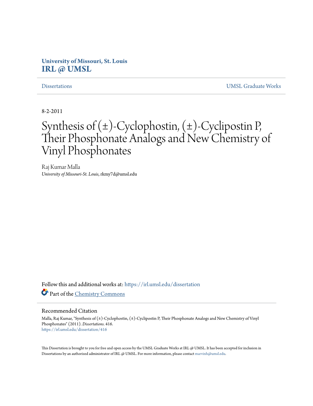 Cyclophostin, (±)-Cyclipostin P, Their Phosphonate Analogs and New