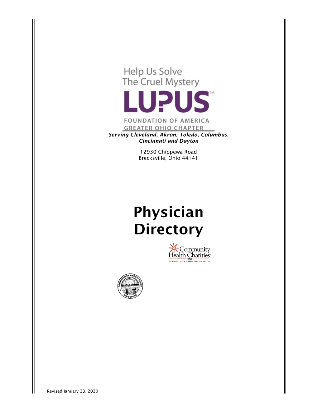 Physician Directory