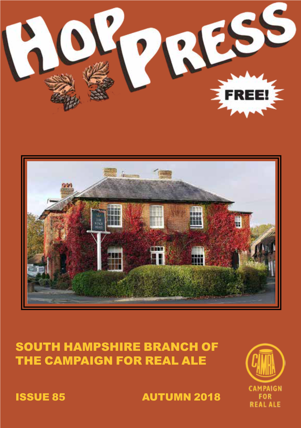 South Hampshire Branch of the Campaign for Real Ale