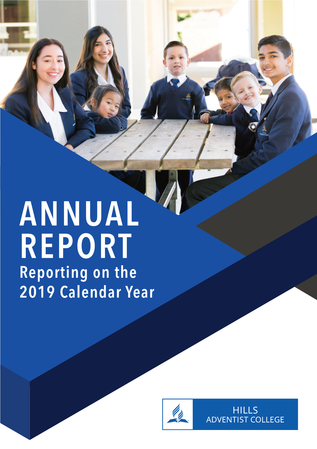 ANNUAL REPORT Reporting on the 2019 Calendar Year CONTENTS