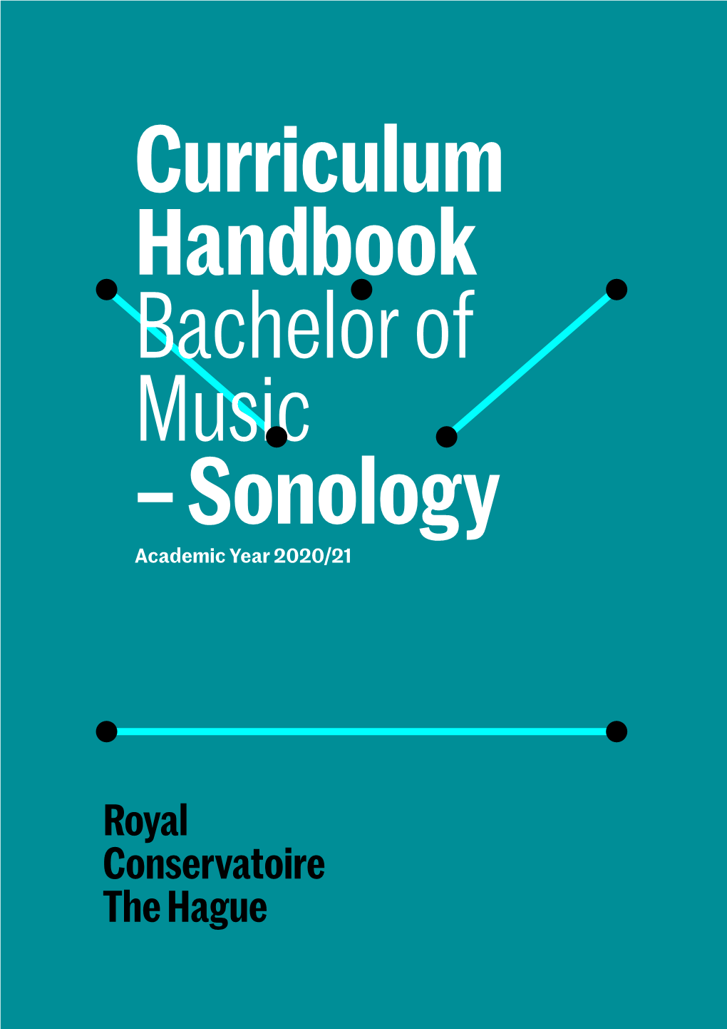 Royal Conservatoire – Curriculum and Course Descriptions