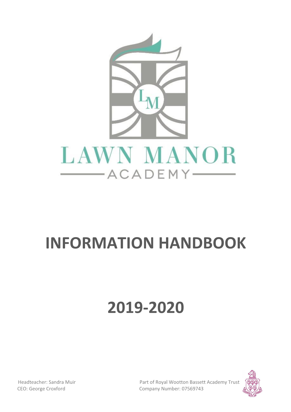 Information Handbook 2019-2020