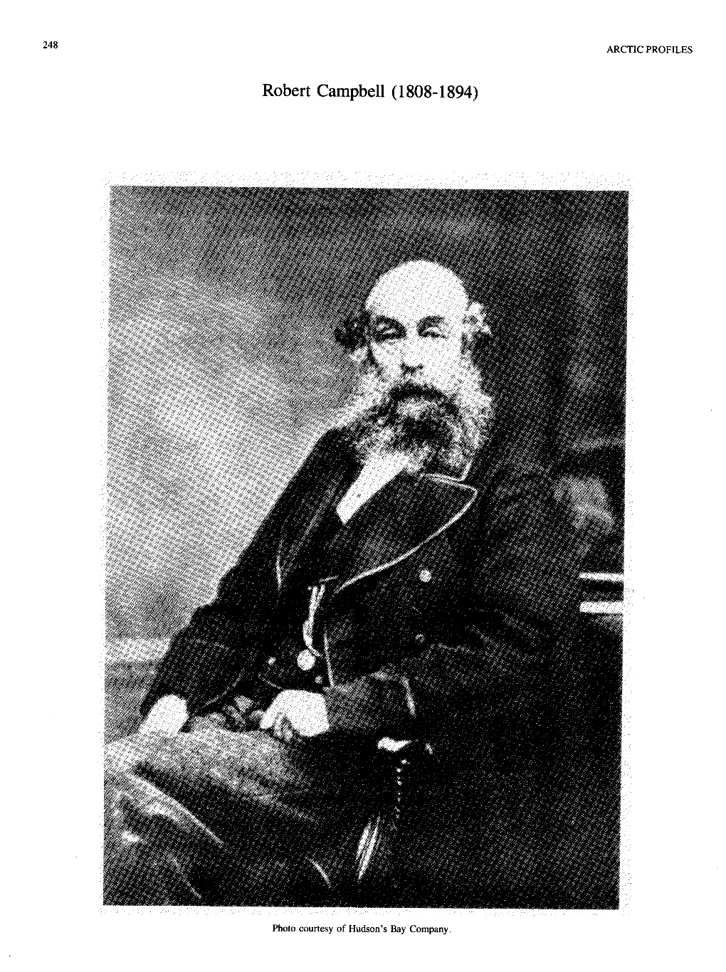 Robert Campbell (1808-1894)
