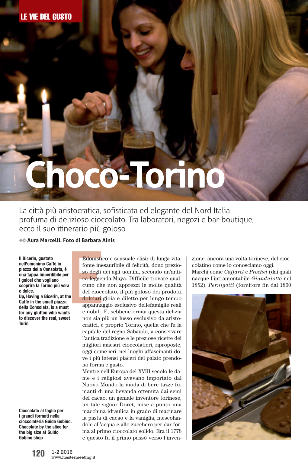 Choco-Torino