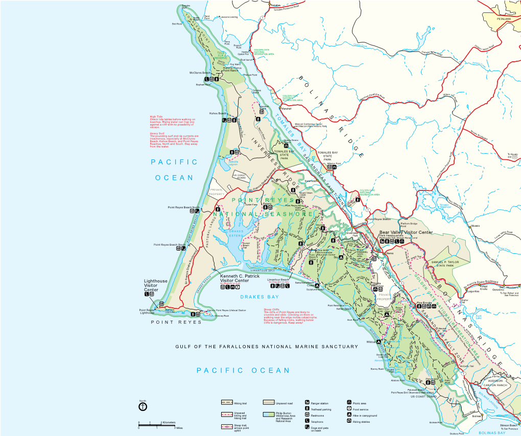 Point Reyes National Seashore