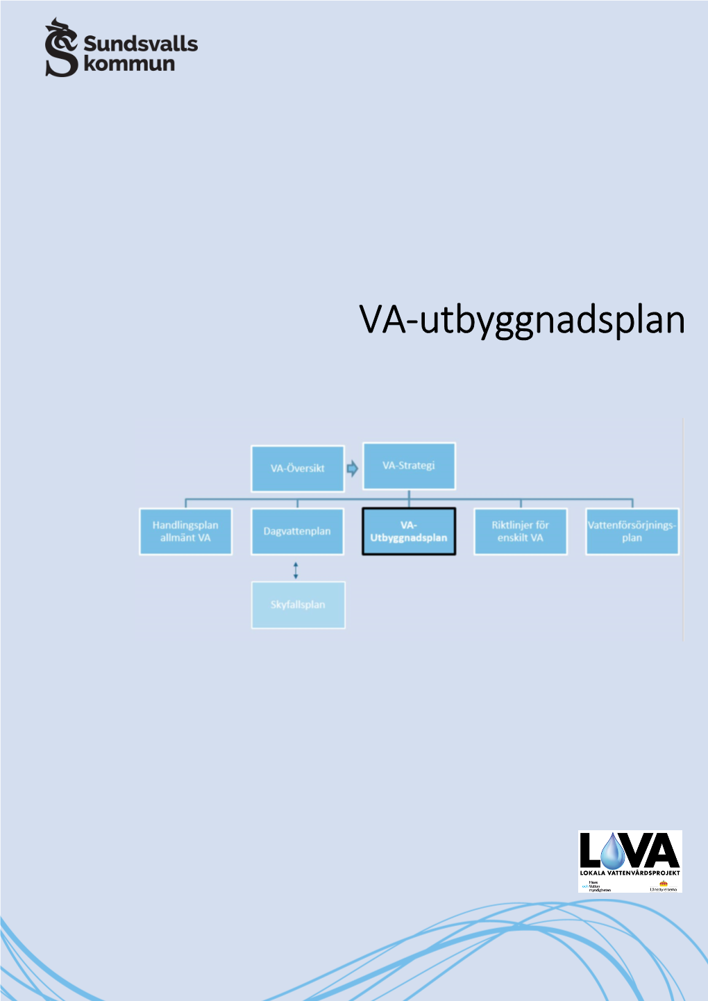 VA-Utbyggnadsplan