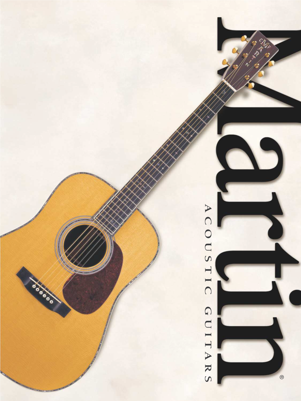 Martin Catalog 0010-1