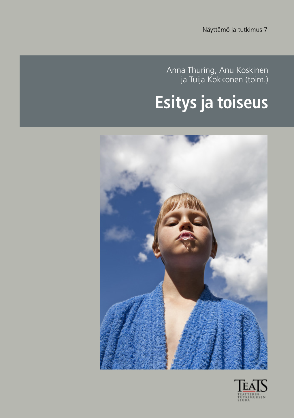 Esitys Ja Toiseus