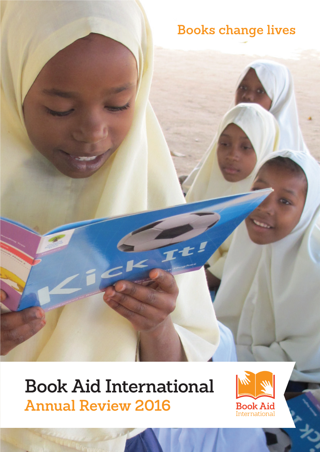 Book Aid International Annual Review 2016