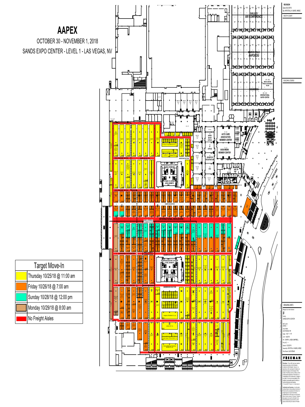 AAPEX\AAPEX 18Sandsl1target.Dwg Recipient Agrees to Keep the Information the Keep to Agrees Recipient