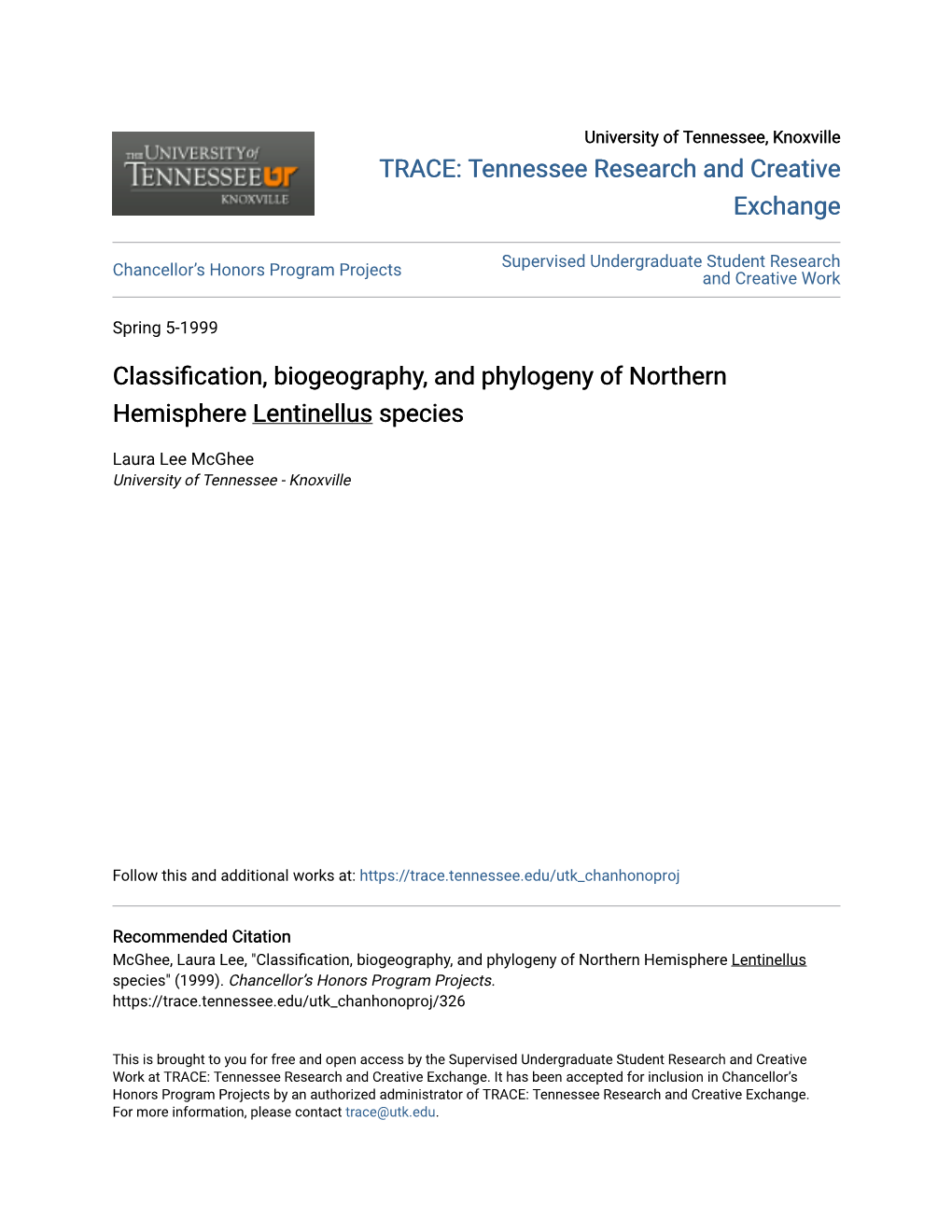 Classification, Biogeography, and Phylogeny of Northern Hemisphere Lentinellus Species